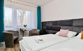 Apartamenty i Pokoje przy Parku